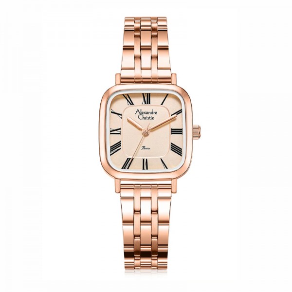 Alexandre Christie AC 2B83 Rosegold Full LHBRGRG Alexandre Christie AC 2B83 Rosegold Full LHBRGRG